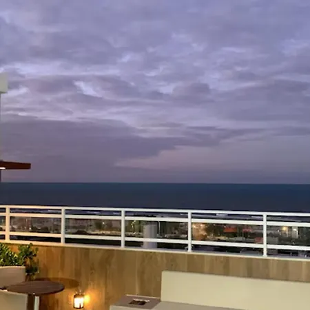 Apto No Mirante Clube Do Futuro Ceará